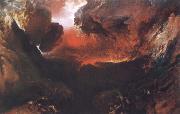 John Martin, The Great Day of His Wrath